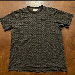 Men’s Coach Essential Signature Shirt Size XL